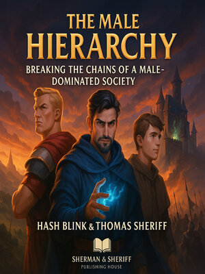 cover image of The male hierarchy
